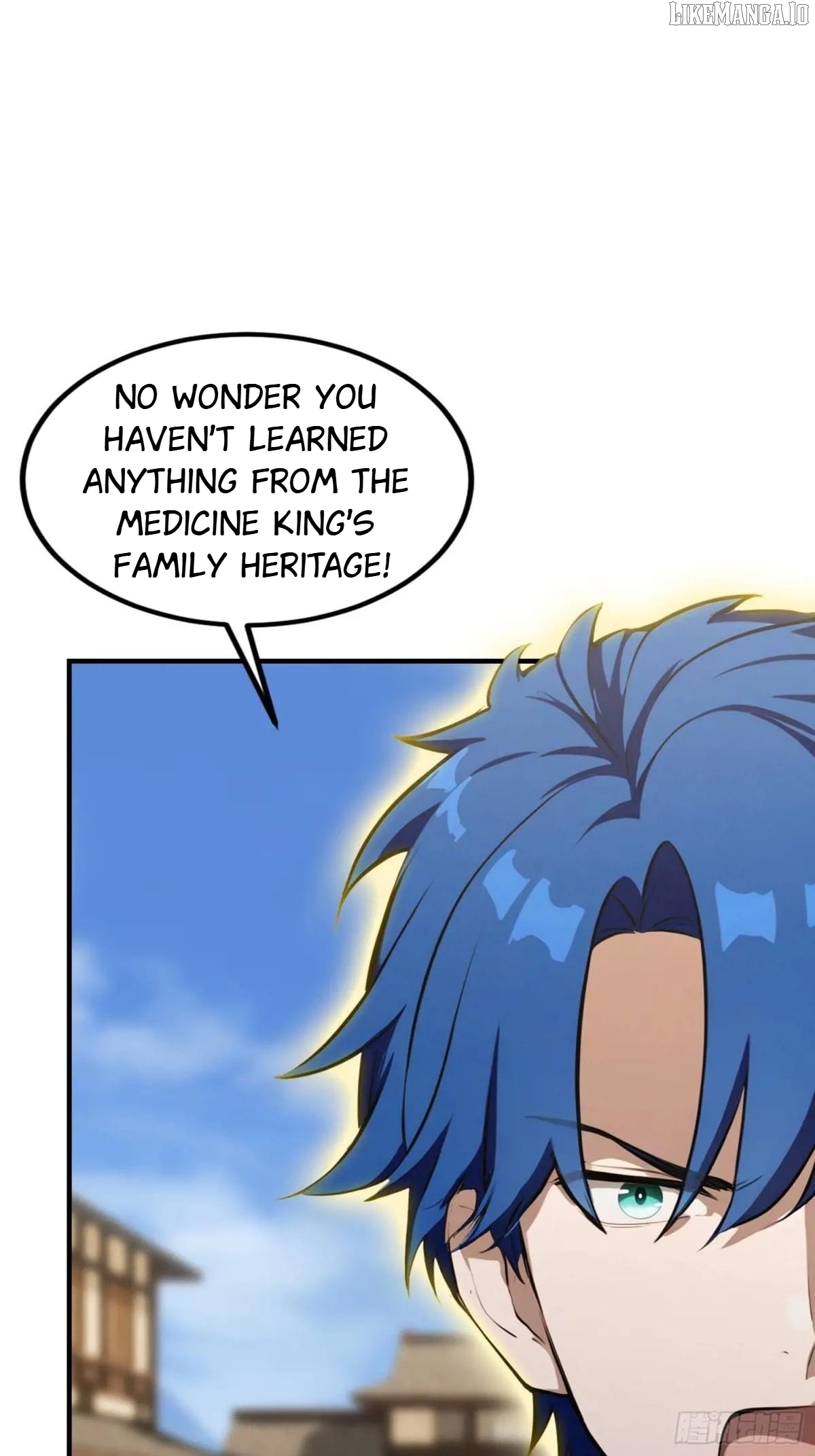 Outrageous! I opened a training class for empresses Chapter 79 - page 25